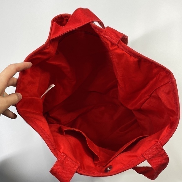 Vintage Disney Canvas Tote Mickey Mouse - Picture 6 of 14